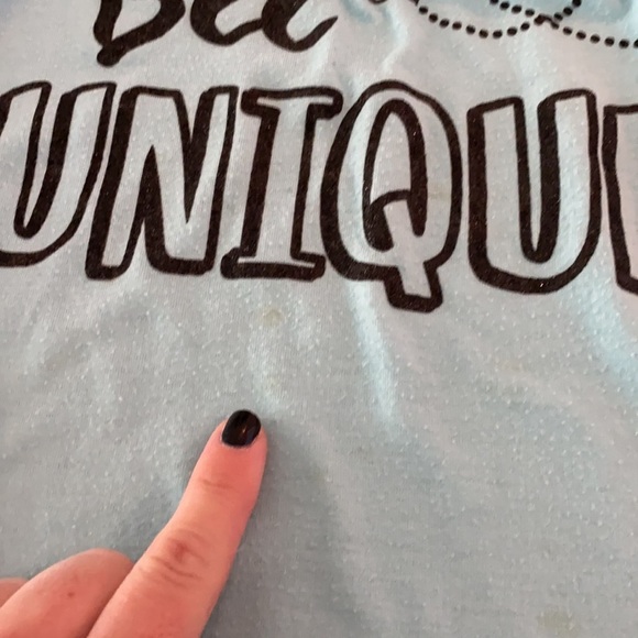 Justice Bee Unique Long Sleeve Tie Dye Nightgown - Picture 4 of 6